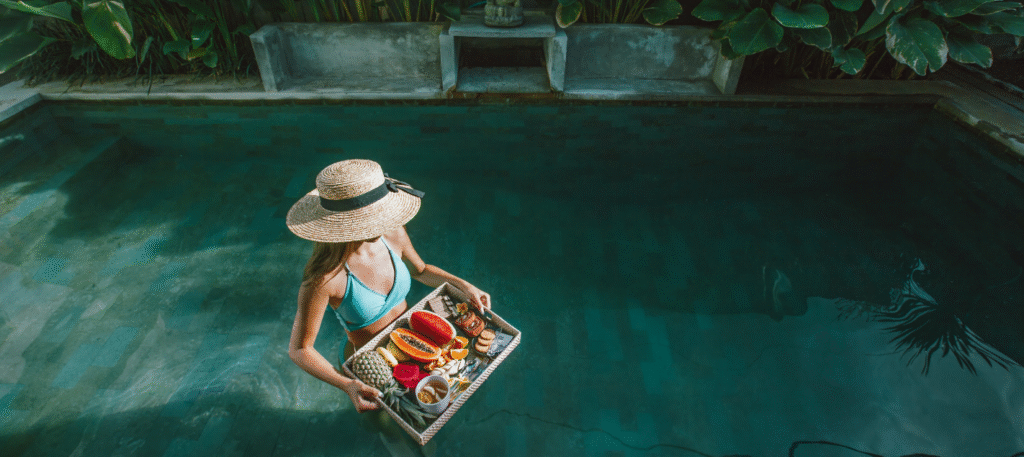 Nature based wellness resorts and retreats