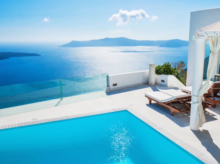 wellness retreats in Greece