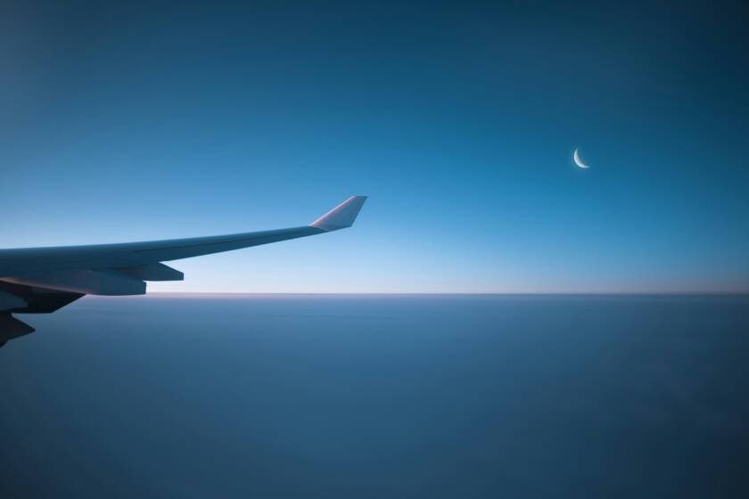 Airline Wellness Experience