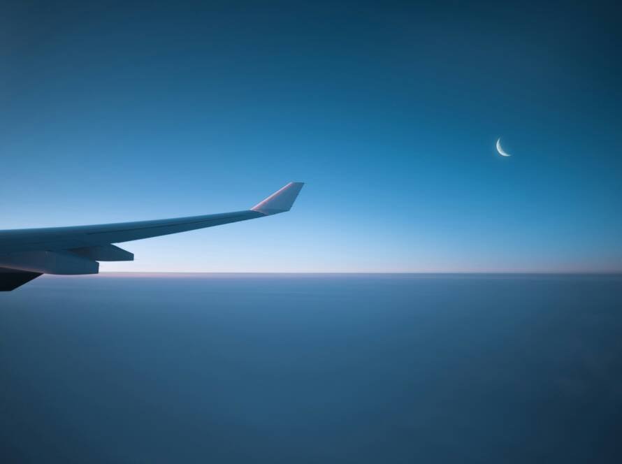 Airline Wellness Experience
