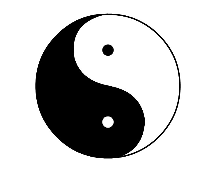 YinYan Symbol - Ancient Wellness Practices