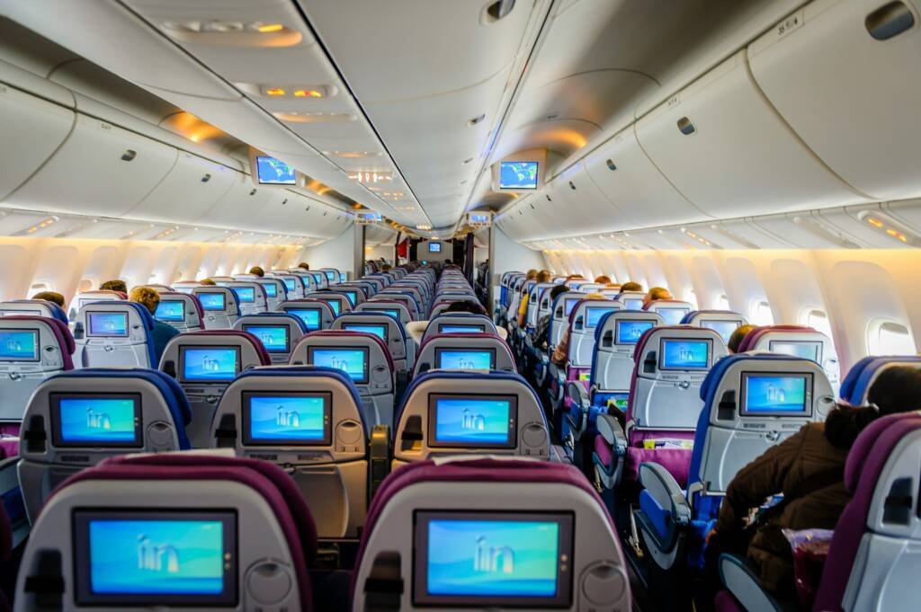 Airline Wellness Travel