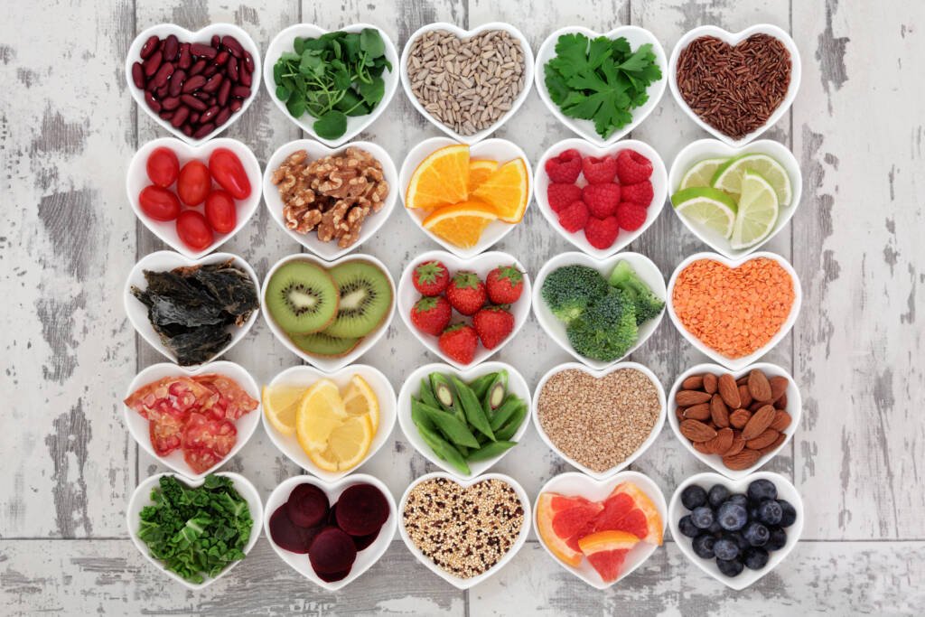 Wellness Travel Healthy Food