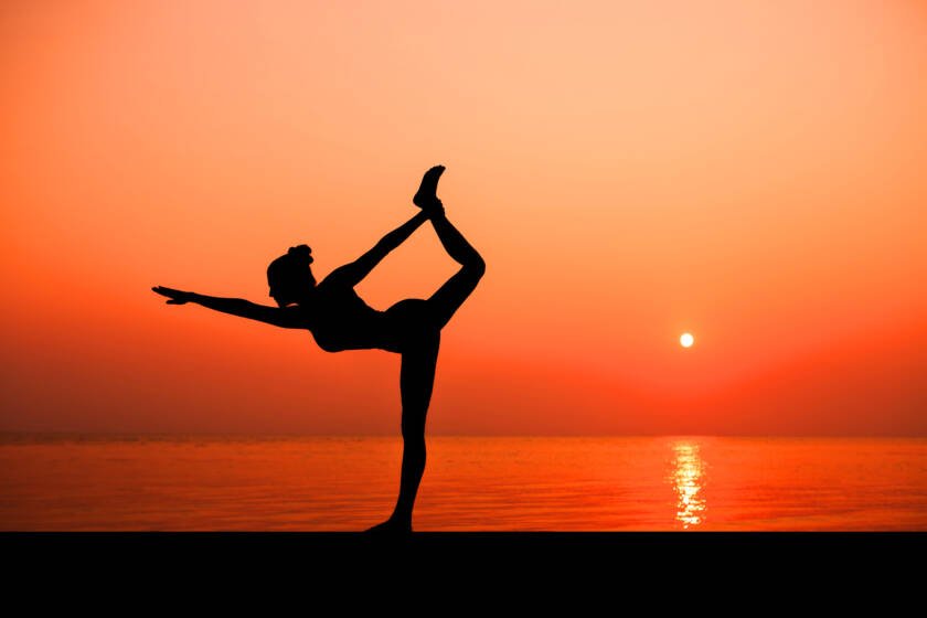 Yoga - Ancient Wellness - Practices