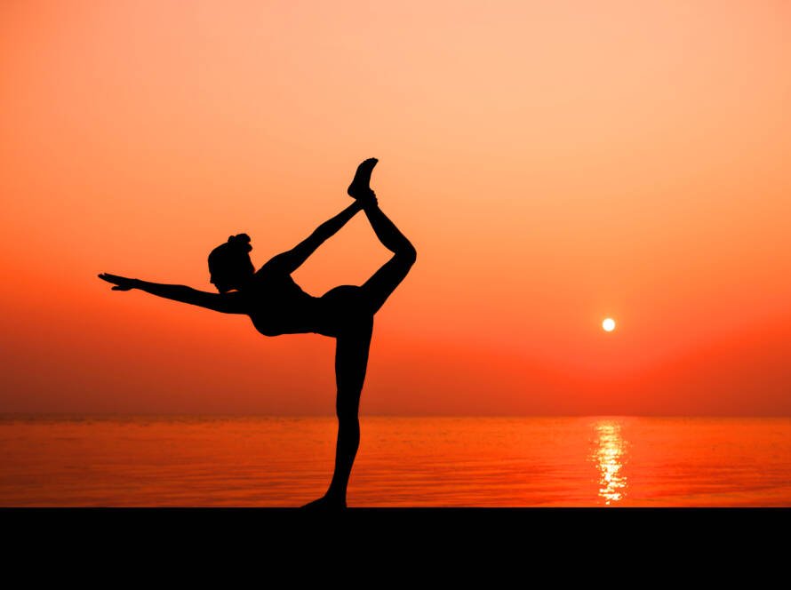 Yoga - Ancient Wellness - Practices